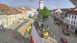 Náměstí, Městská věž