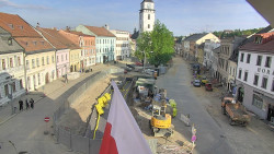 Náměstí, Městská věž