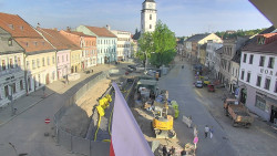 Náměstí, Městská věž
