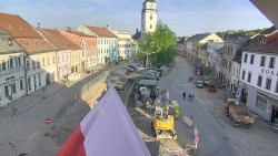 Náměstí, Městská věž