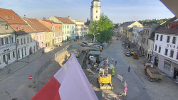 Náměstí, Městská věž