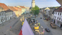 Náměstí, Městská věž