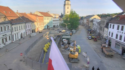 Náměstí, Městská věž