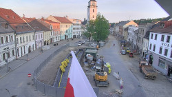 Náměstí, Městská věž