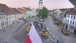 Náměstí, Městská věž