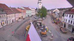 Náměstí, Městská věž
