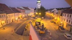 Náměstí, Městská věž
