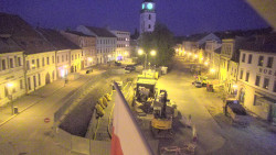 Náměstí, Městská věž
