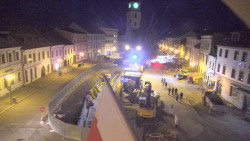 Náměstí, Městská věž