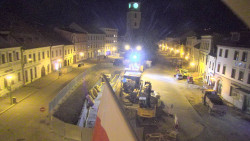 Náměstí, Městská věž