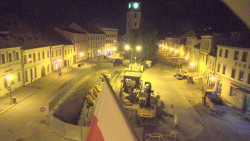 Náměstí, Městská věž