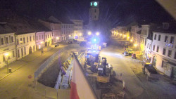 Náměstí, Městská věž