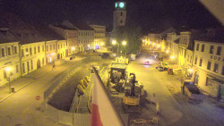 Náměstí, Městská věž