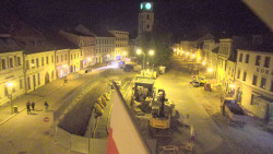 Náměstí, Městská věž