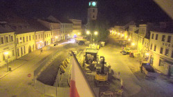 Náměstí, Městská věž