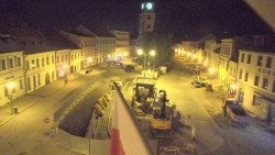 Náměstí, Městská věž