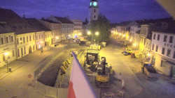 Náměstí, Městská věž