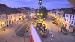 Náměstí, Městská věž