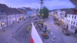Náměstí, Městská věž
