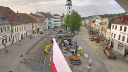Náměstí, Městská věž