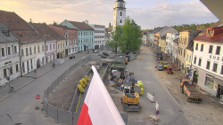 Náměstí, Městská věž