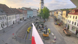 Náměstí, Městská věž
