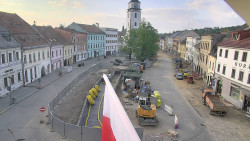 Náměstí, Městská věž