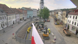 Náměstí, Městská věž