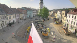 Náměstí, Městská věž