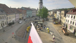 Náměstí, Městská věž