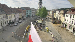 Náměstí, Městská věž