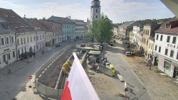 Náměstí, Městská věž