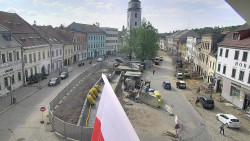 Náměstí, Městská věž