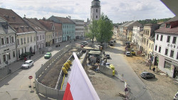 Náměstí, Městská věž