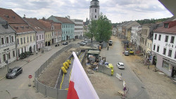 Náměstí, Městská věž
