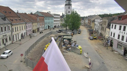Náměstí, Městská věž