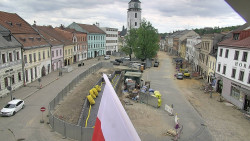 Náměstí, Městská věž
