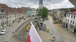 Náměstí, Městská věž