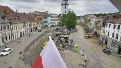 Náměstí, Městská věž