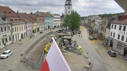 Náměstí, Městská věž