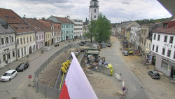 Náměstí, Městská věž