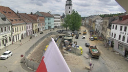 Náměstí, Městská věž