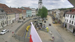 Náměstí, Městská věž