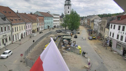 Náměstí, Městská věž