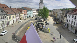 Náměstí, Městská věž