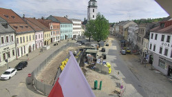 Náměstí, Městská věž