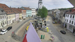 Náměstí, Městská věž