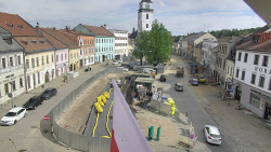 Náměstí, Městská věž