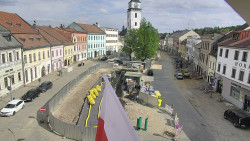 Náměstí, Městská věž