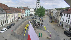 Náměstí, Městská věž